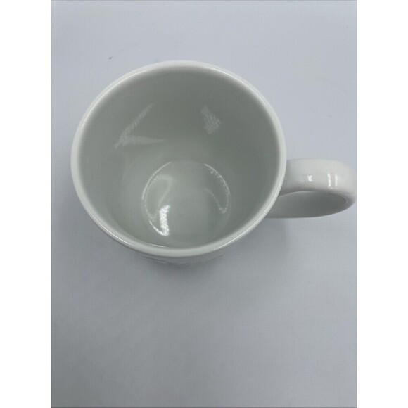 WILLIAMS SONOMA DISNEY ALL YOU NEED IS A SMILE Mickey Mouse Cup Mug Collectible - Picture 2 of 4